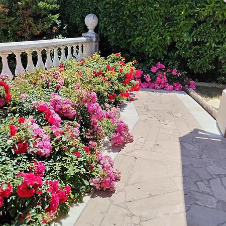 La Villa Des Ames Liees 드라기냥 외부 사진