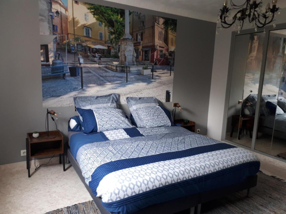 La Villa Des Ames Liees 드라기냥 외부 사진