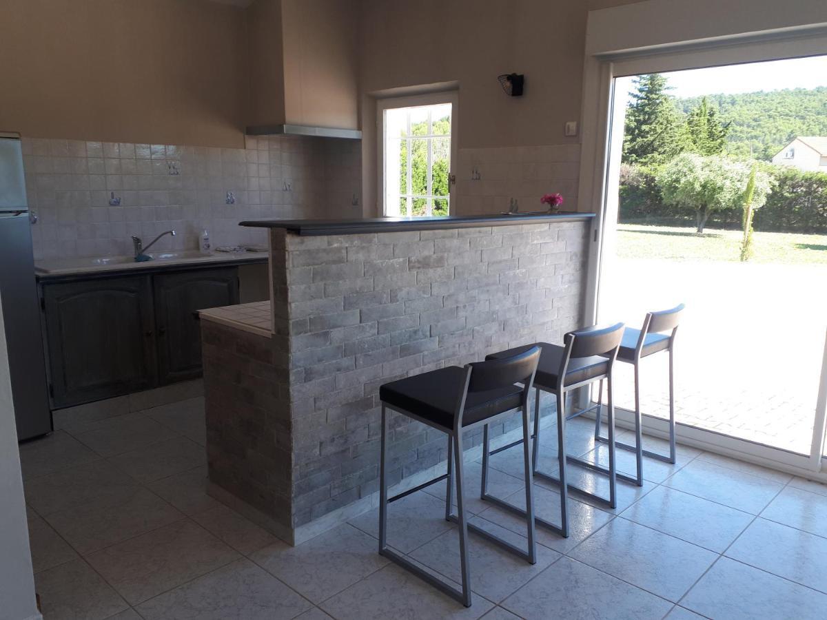 La Villa Des Ames Liees 드라기냥 외부 사진