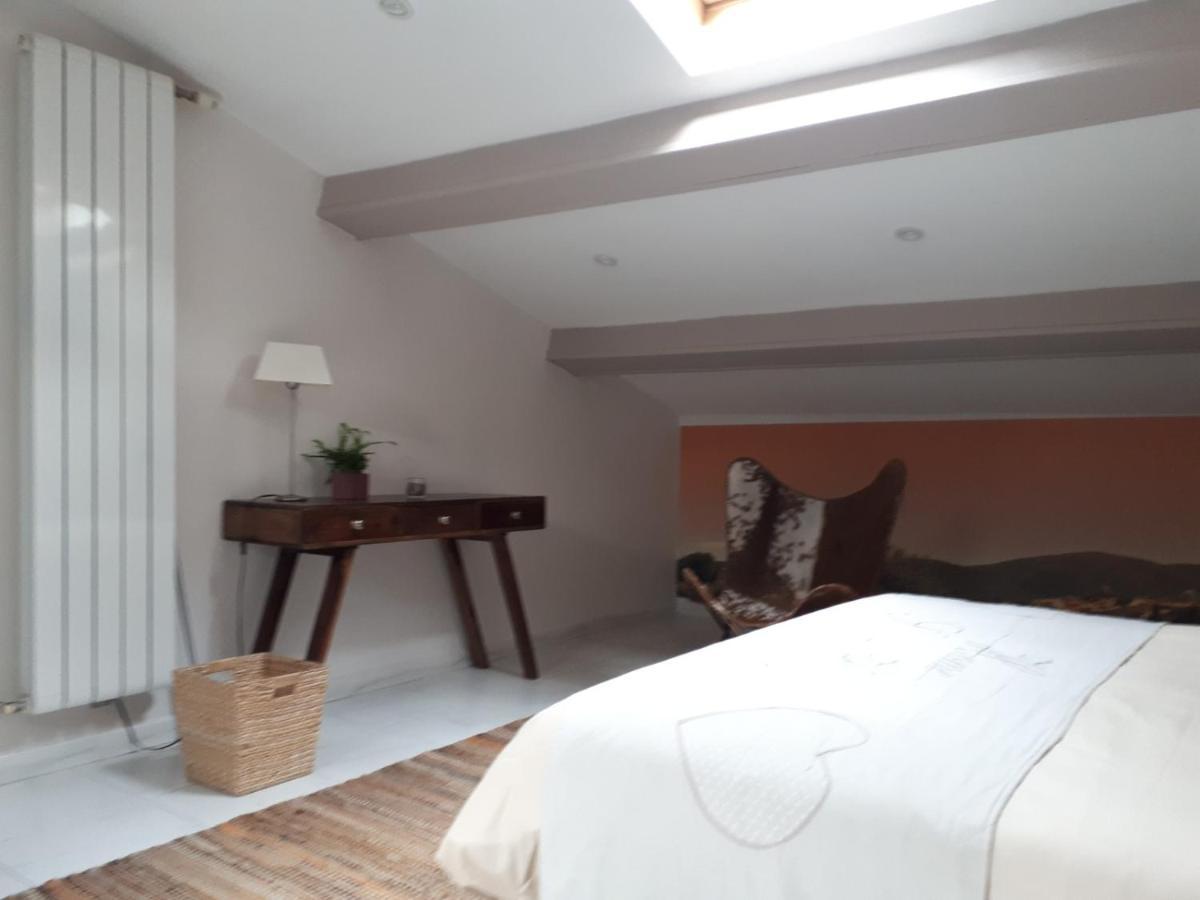 La Villa Des Ames Liees 드라기냥 외부 사진