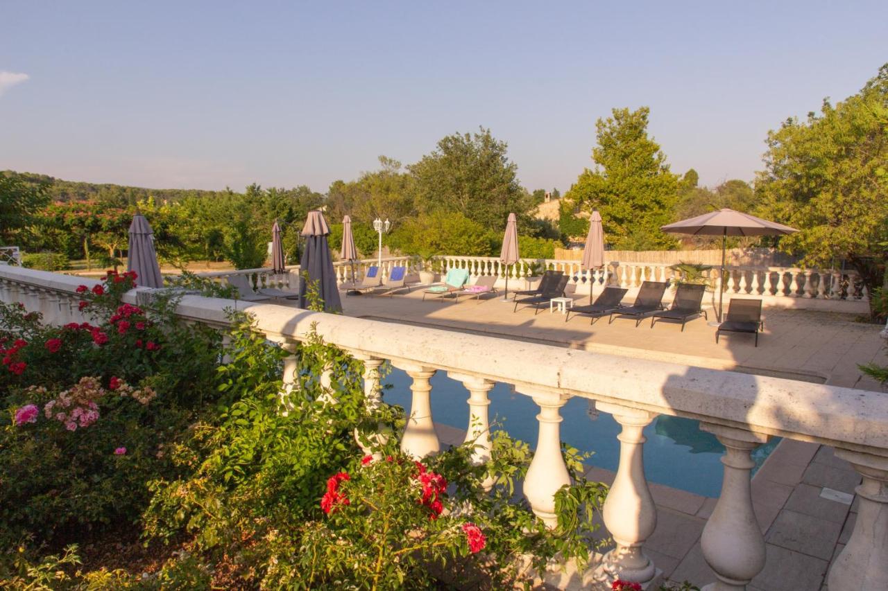 La Villa Des Ames Liees 드라기냥 외부 사진