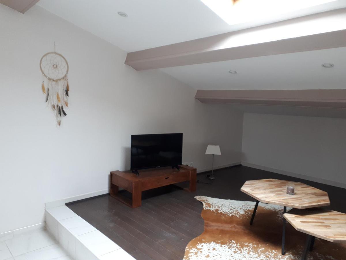 La Villa Des Ames Liees 드라기냥 외부 사진