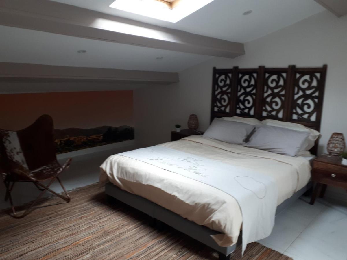 La Villa Des Ames Liees 드라기냥 외부 사진