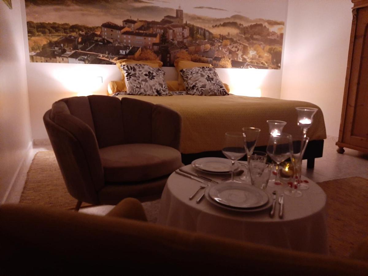 La Villa Des Ames Liees 드라기냥 외부 사진