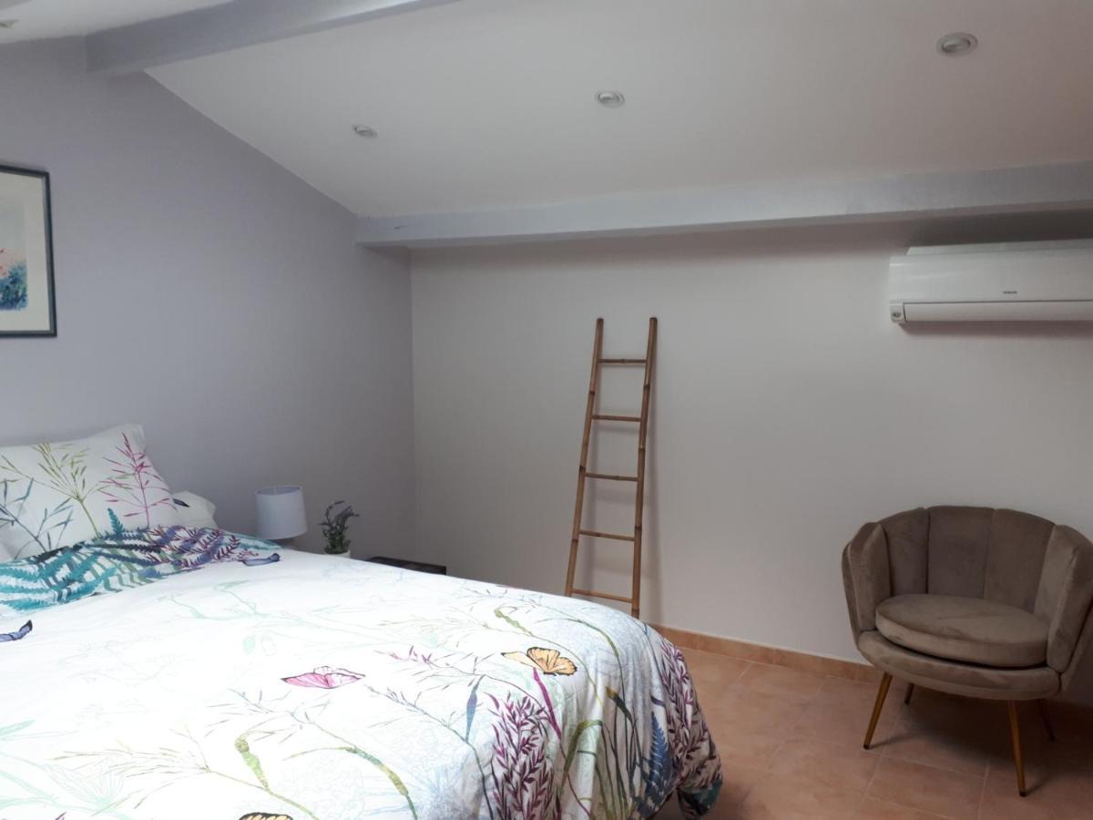 La Villa Des Ames Liees 드라기냥 외부 사진