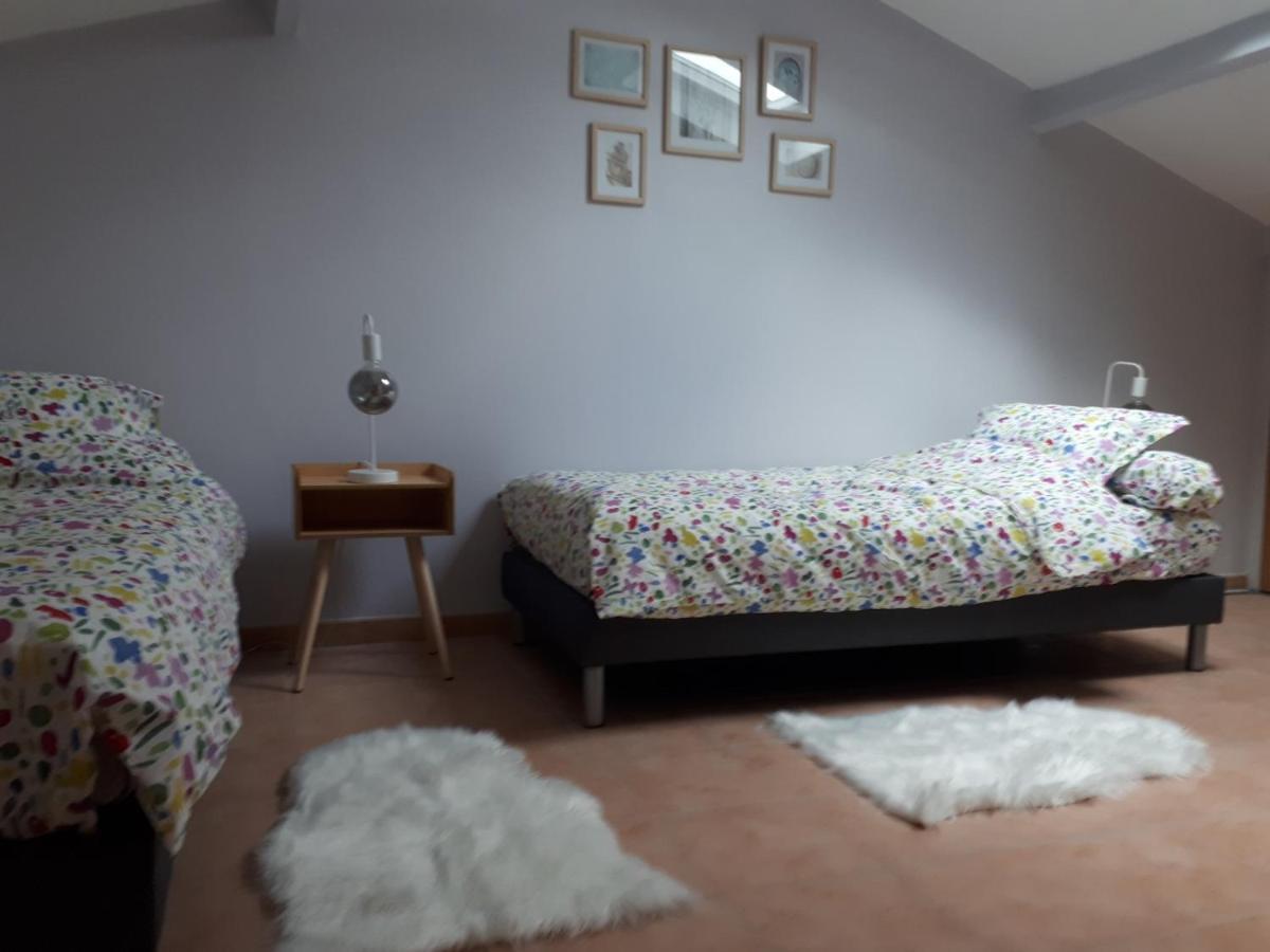 La Villa Des Ames Liees 드라기냥 외부 사진