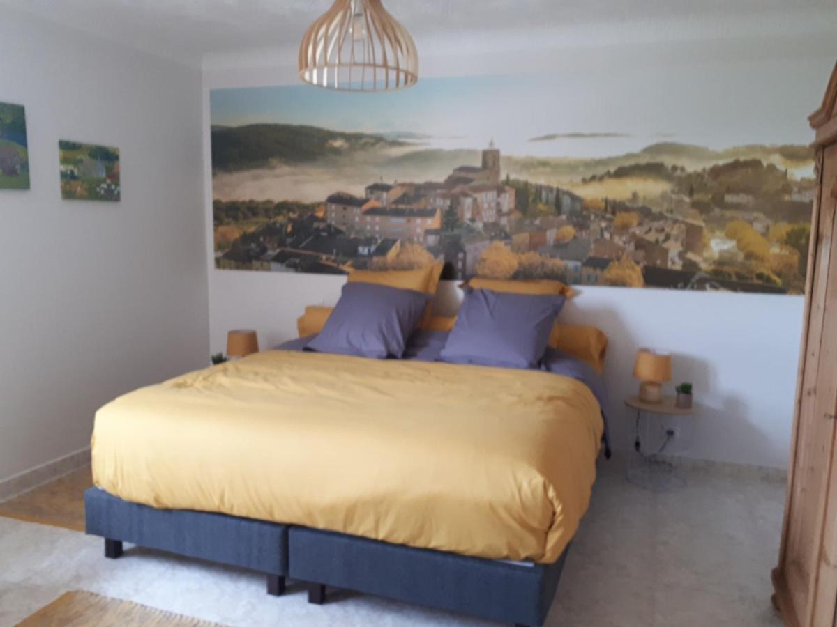 La Villa Des Ames Liees 드라기냥 외부 사진